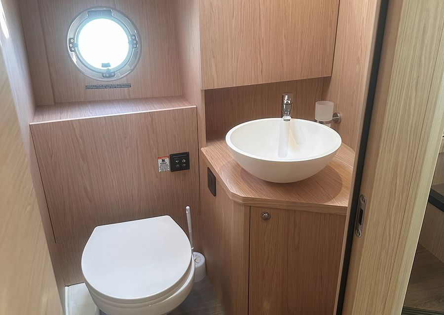 Swift Trawler 41 Fly