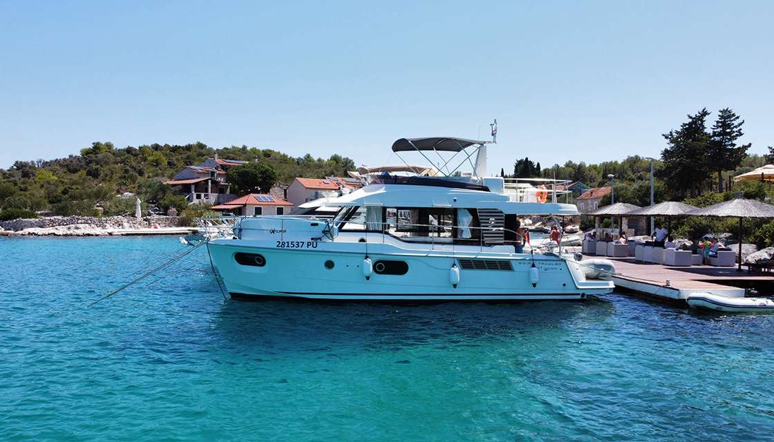 Swift Trawler 41 Fly
