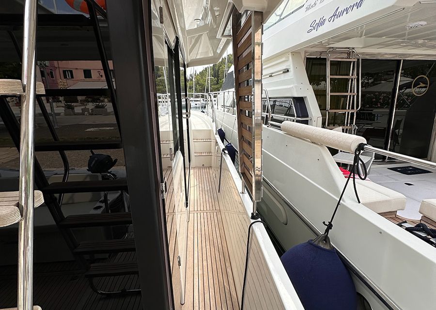 Swift Trawler 41 Fly