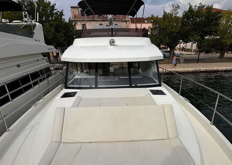 Swift Trawler 41 Fly