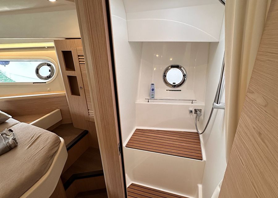 Swift Trawler 41 Fly