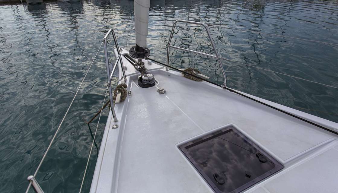 Dufour 530