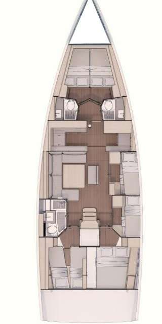 Dufour 530