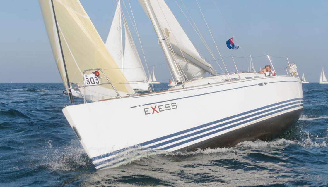 X Yacht 37