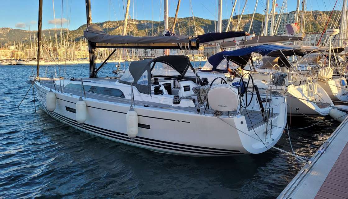 X Yacht 4³