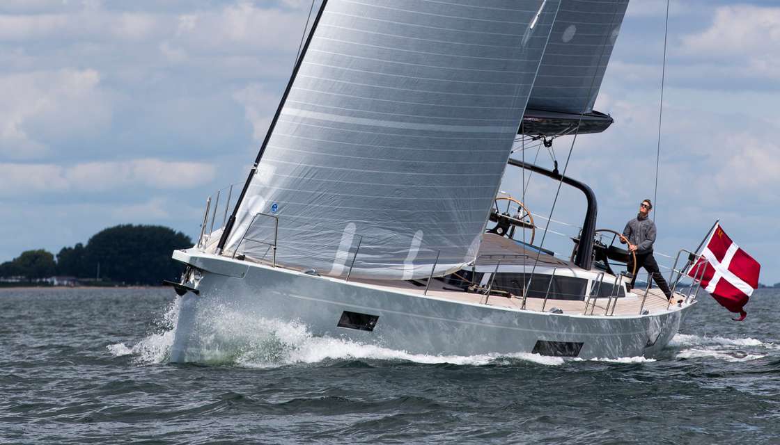 X Yacht 4³