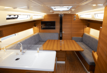 X Yacht 4³