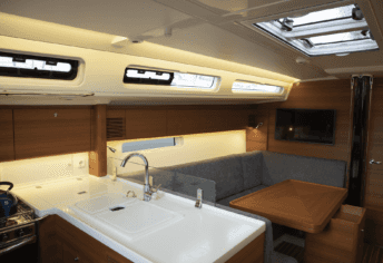 X Yacht 4³