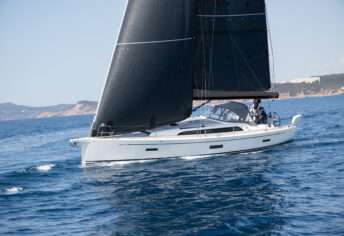 X Yacht 4³