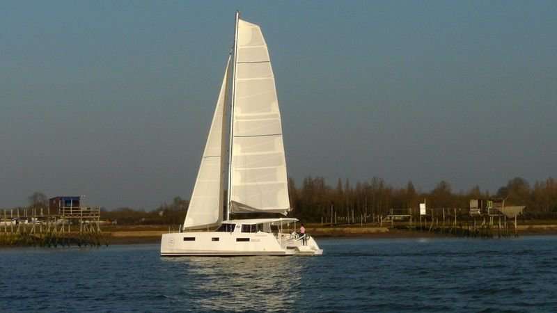 Nautitech 40 Open