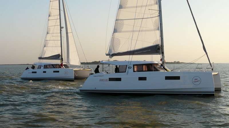Nautitech 40 Open