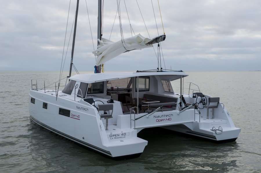 Nautitech 40 Open