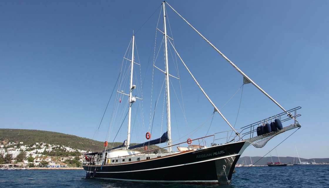 AEGEAN PEARL