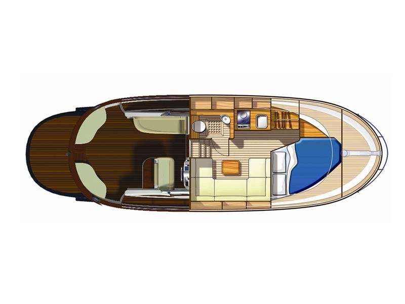 Plans du bateau Apreamare 9