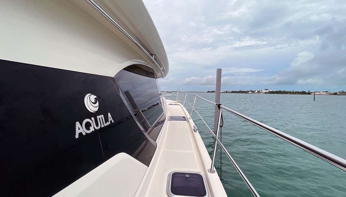 Aquila 44 PC