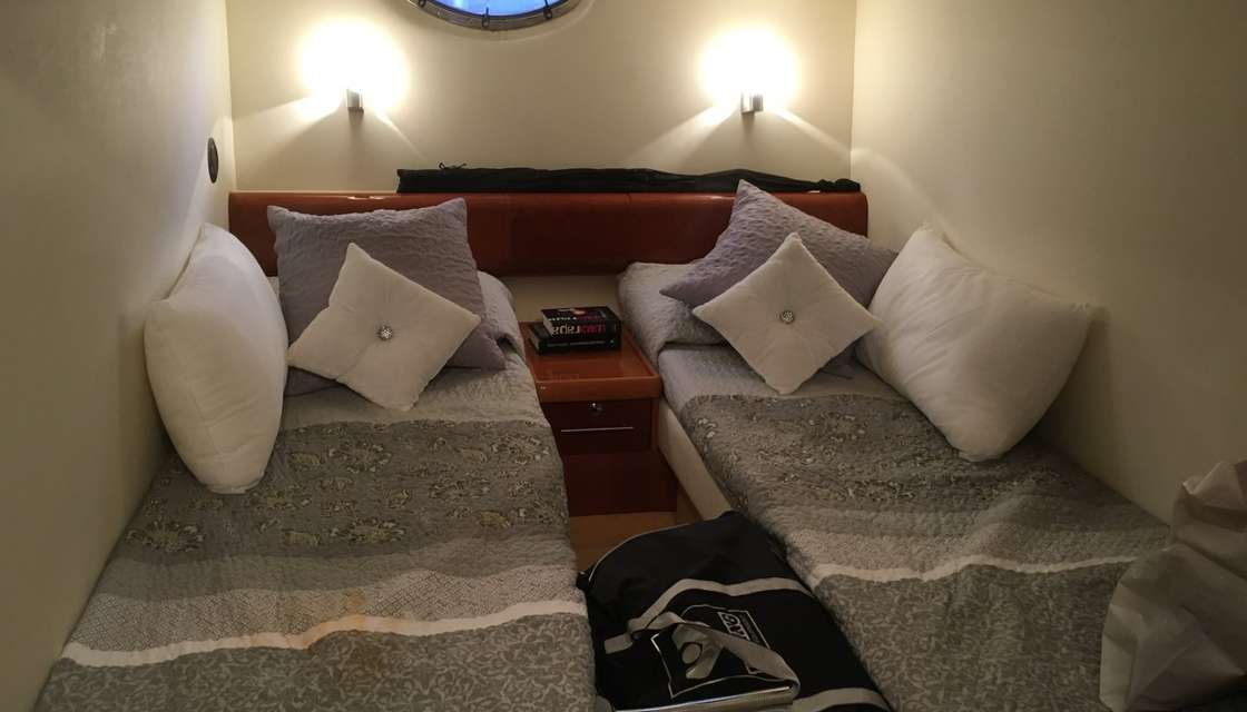 Astondoa 40 Open