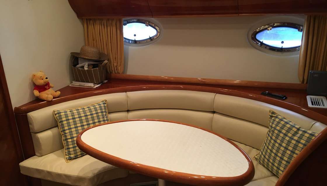 Astondoa 40 Open