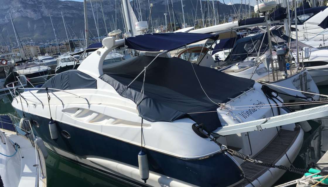 Astondoa 40 Open