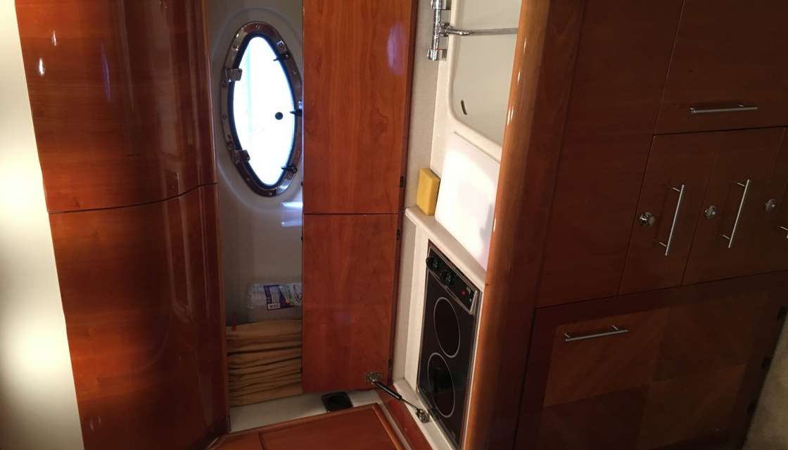 Astondoa 40 Open