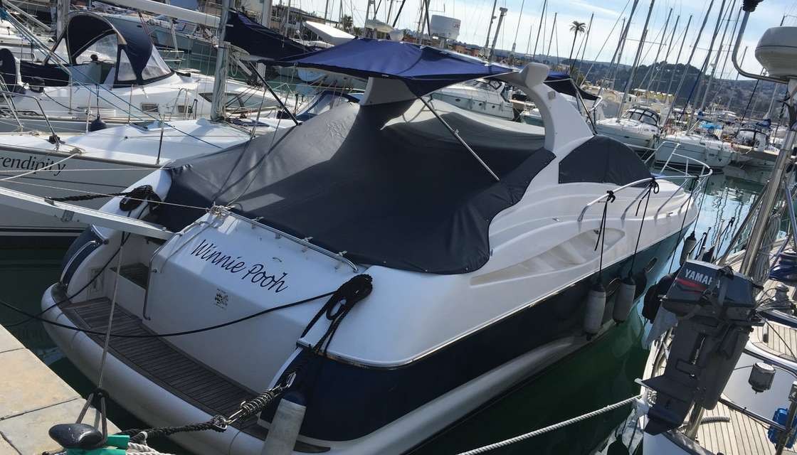 Astondoa 40 Open