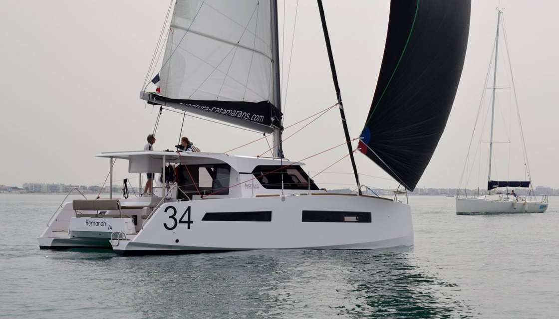 Aventura 34