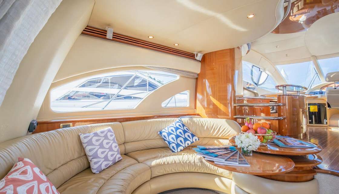Azimut 55 evolution