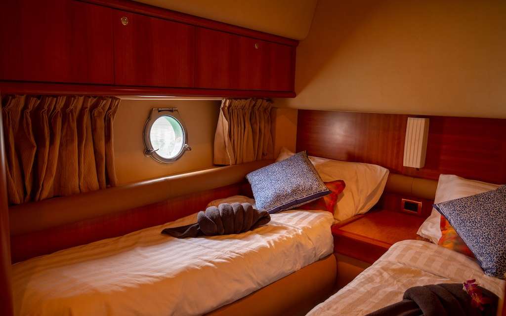 Azimut 55 evolution