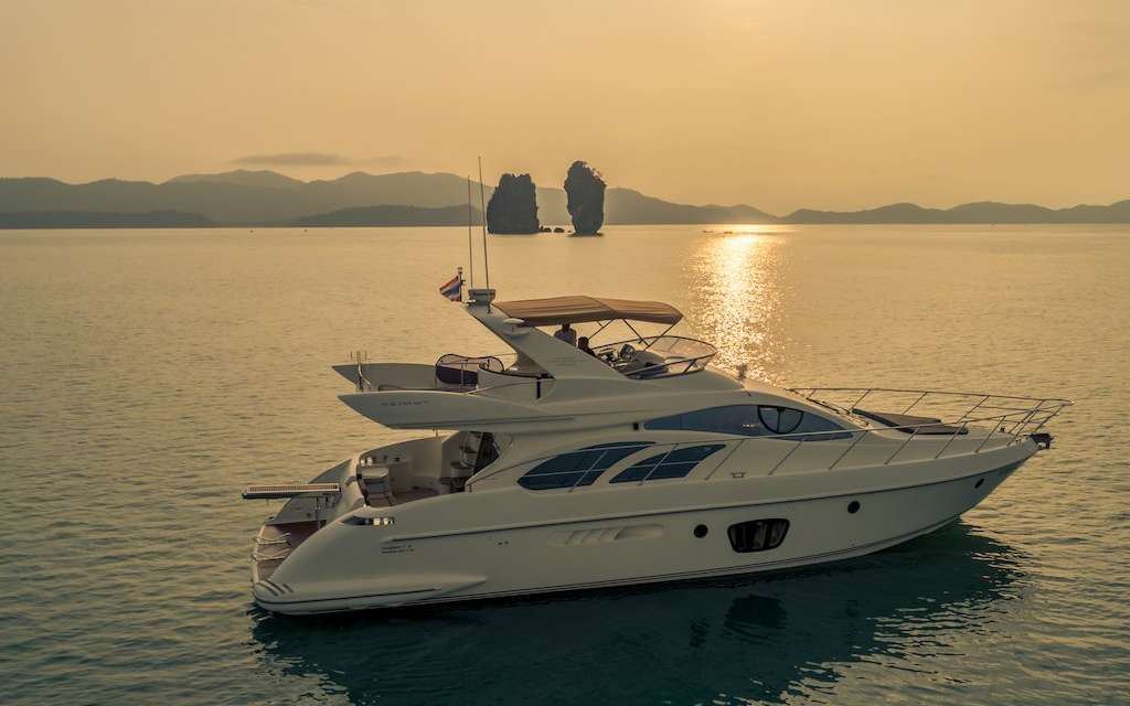 Azimut 55 evolution