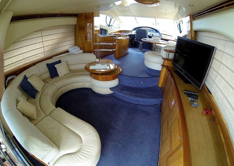 Azimut 55 evolution