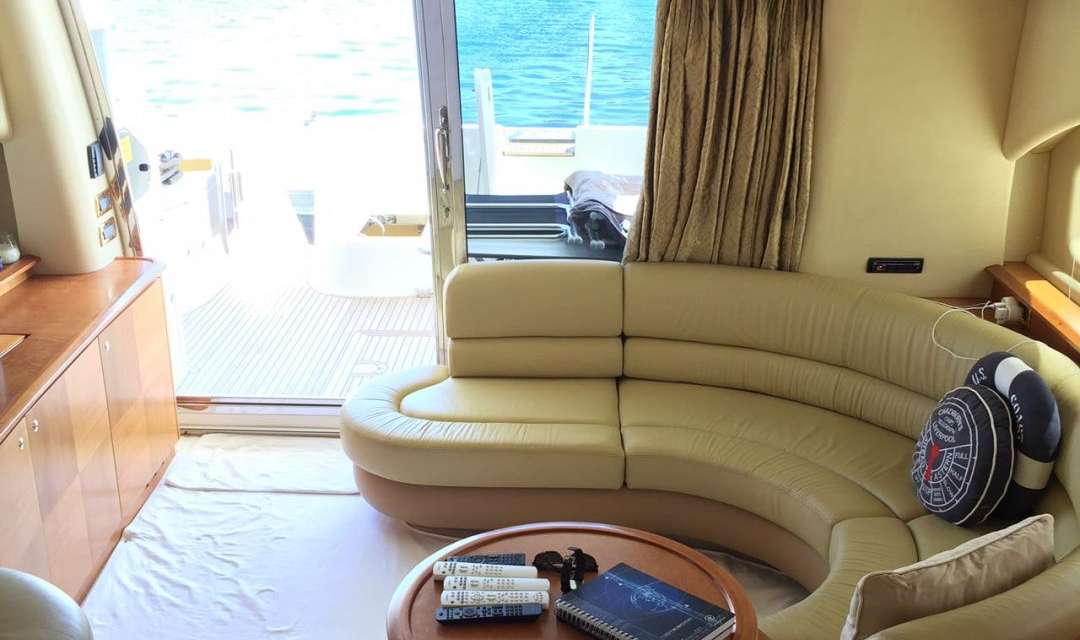 Azimut 55 evolution