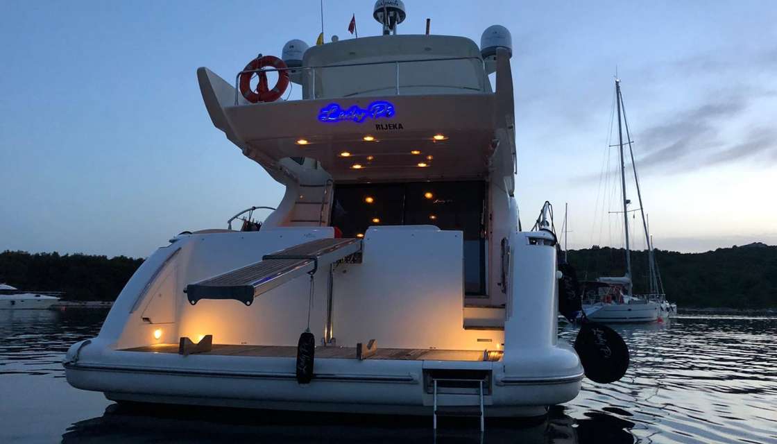 Azimut 55 evolution