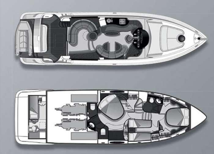 Azimut 55 evolution