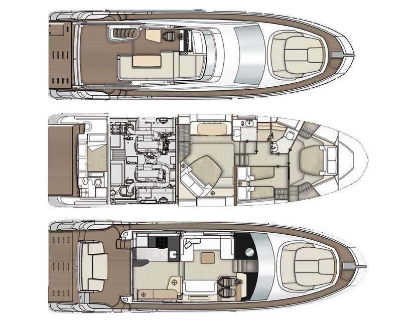 Układ Azimut 55 evolution