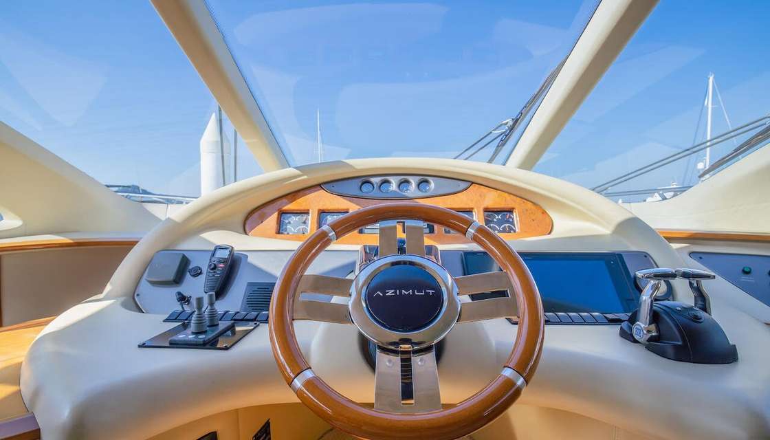 Azimut 55 evolution