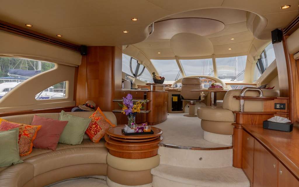 Azimut 55 evolution