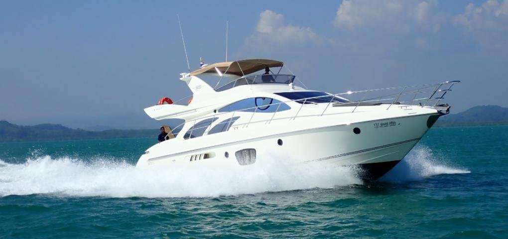 Azimut 55 evolution