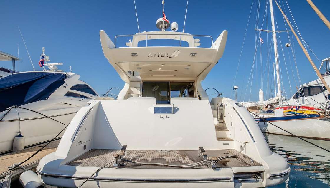 Azimut 55 evolution