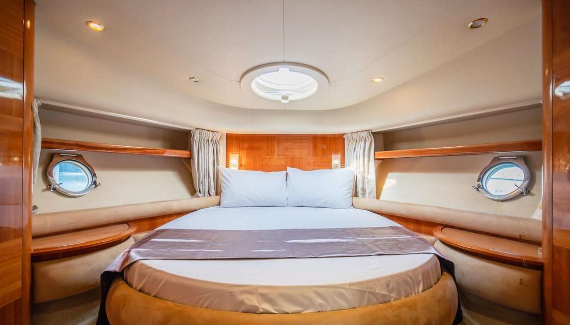 Azimut 55 evolution