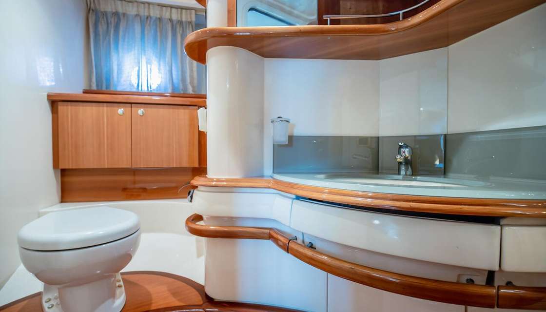 Azimut 55 evolution