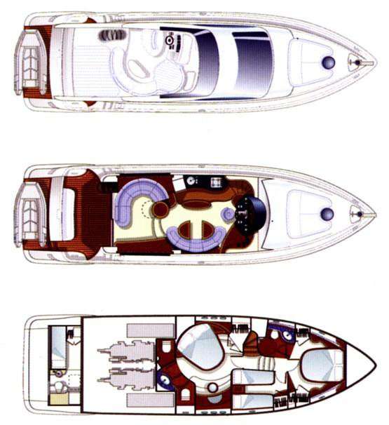 Azimut 55 evolution