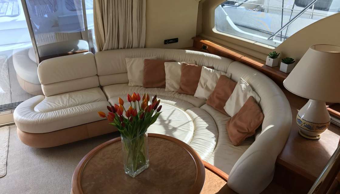 Azimut 55 evolution
