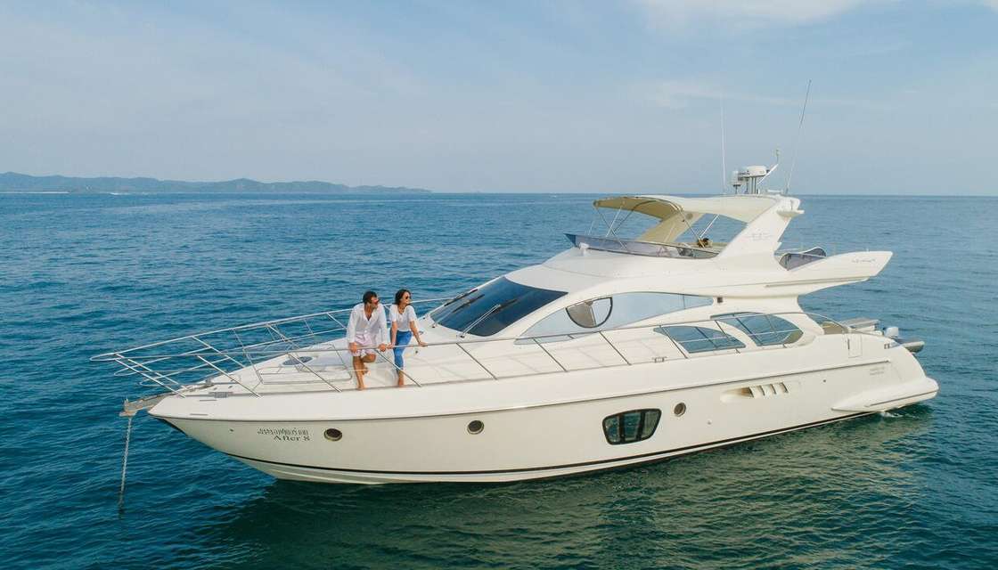Azimut 55 evolution