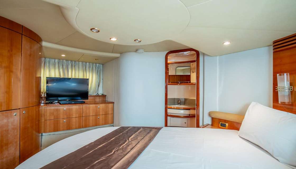 Azimut 55 evolution