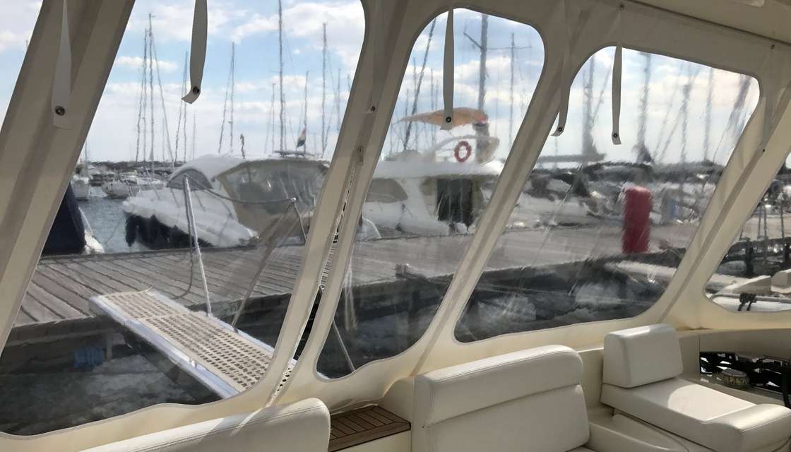 Azimut 55 evolution