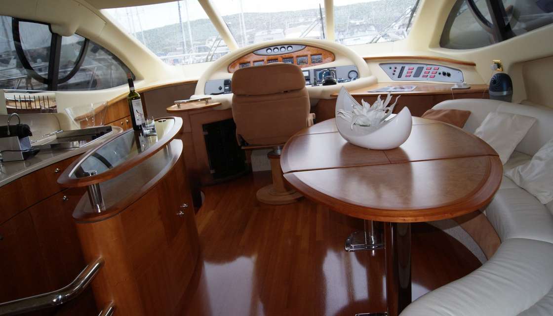 Azimut 55 evolution