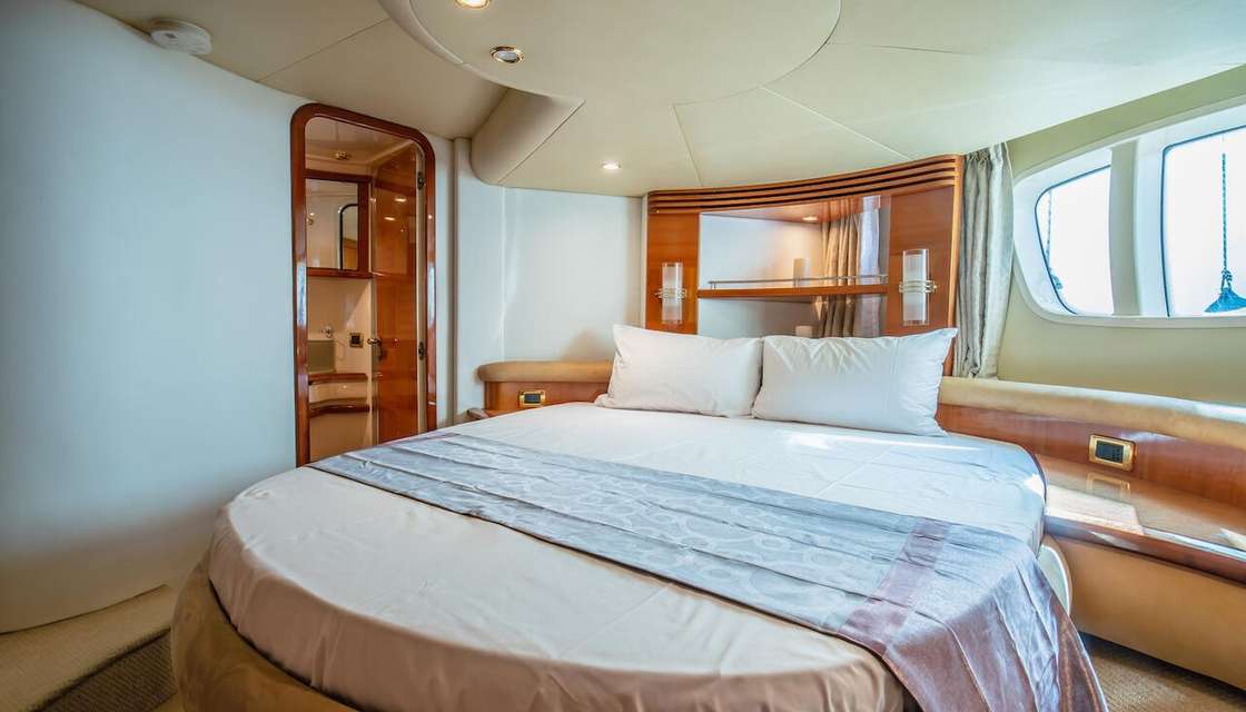 Azimut 55 evolution