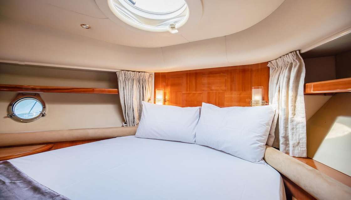Azimut 55 evolution