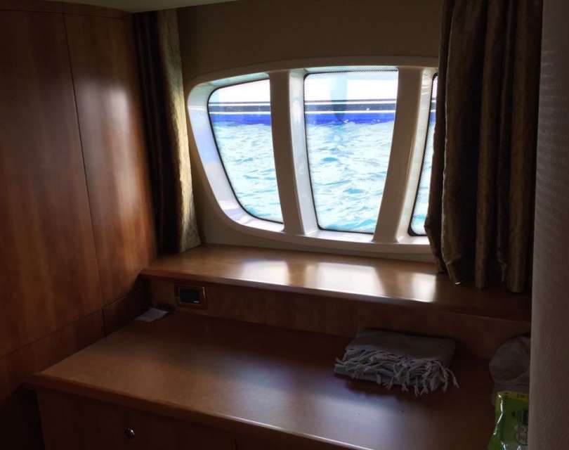 Azimut 55 evolution