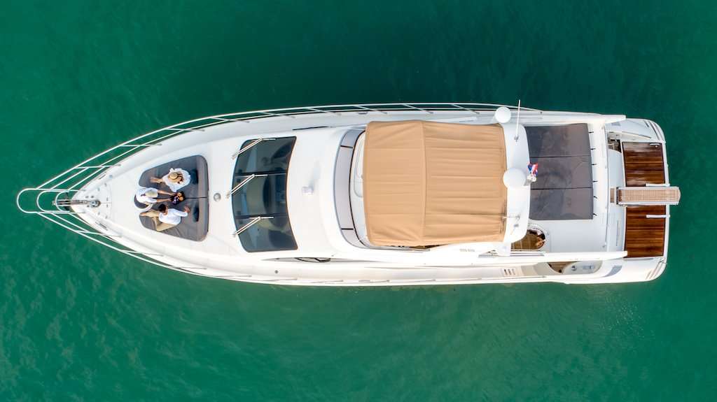 Azimut 55 evolution