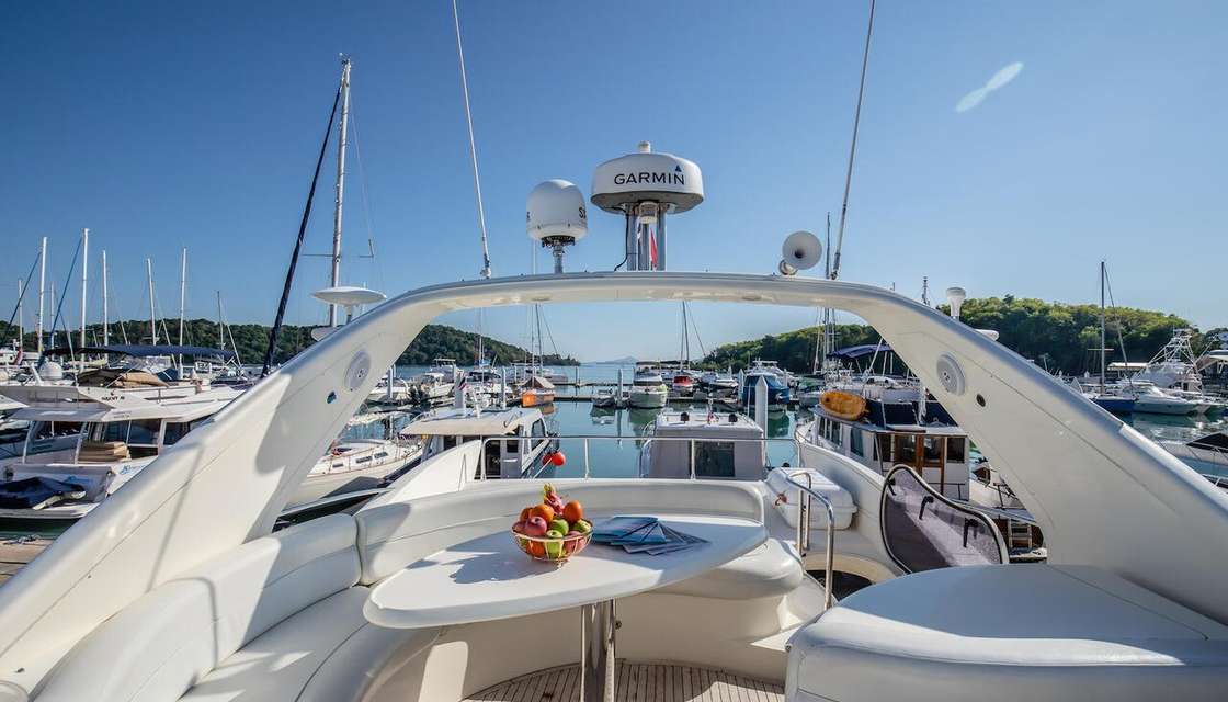 Azimut 55 evolution